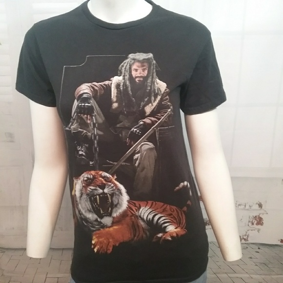 TWD Tops - The Walking Dead  tee